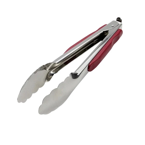 9" Stainless Steel Food Clip 1