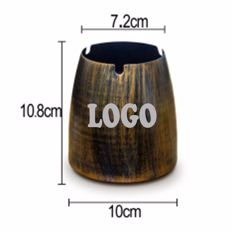 Waterproof Classic Ashtray
