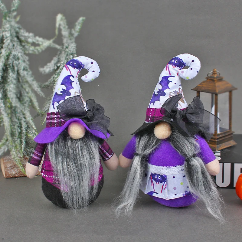 Halloween Faceless Doll 1