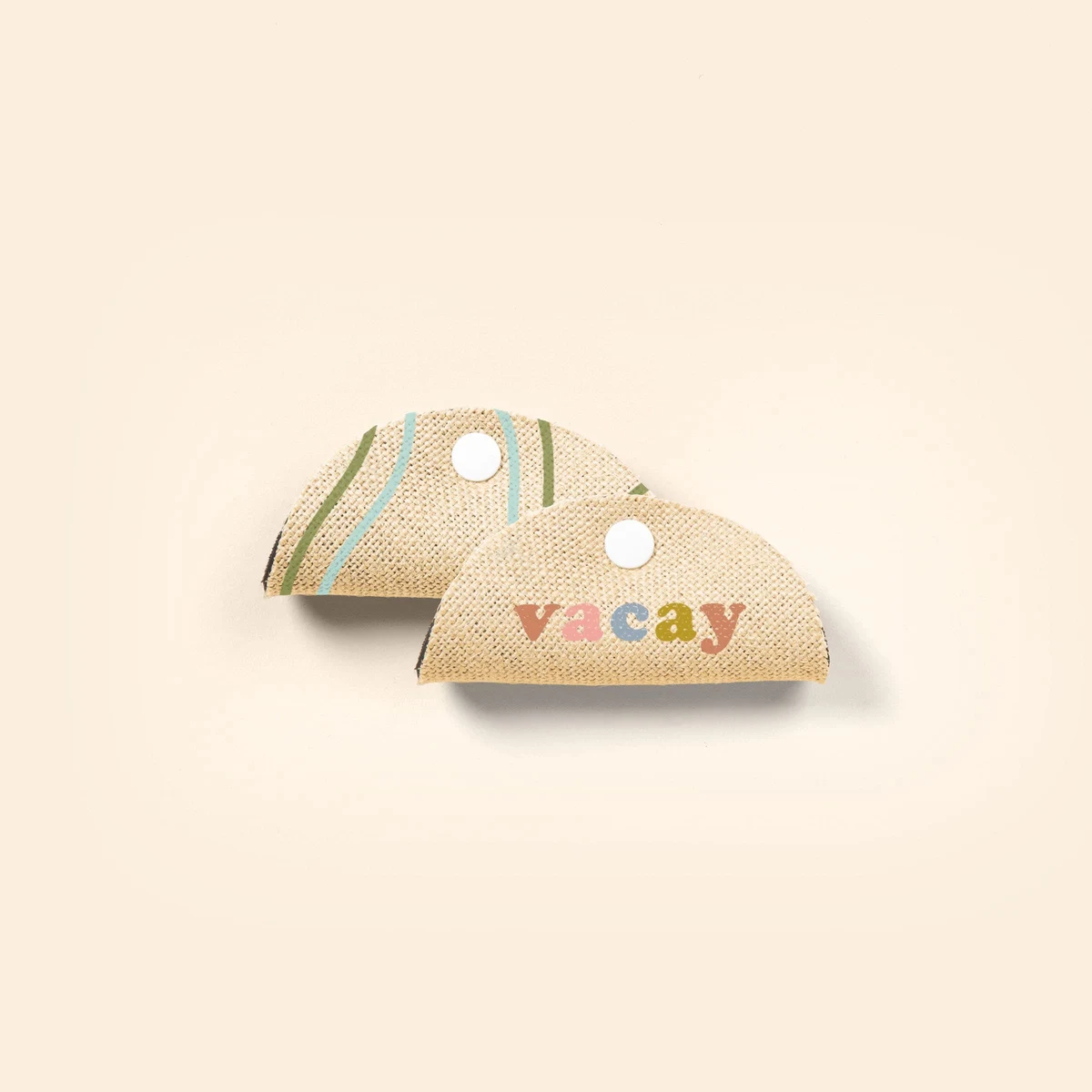 TECH TACO - BURLAP NEOPRENE 1