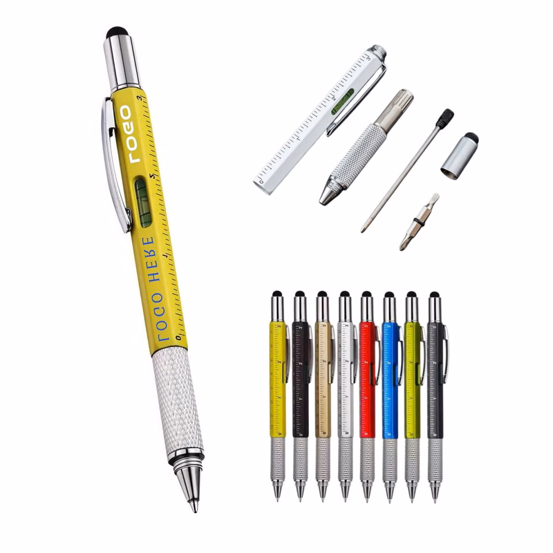 Carpenter Multi-Tool Pen