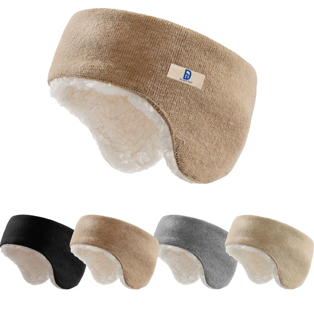 MOQ 20 Warmer Hat 1