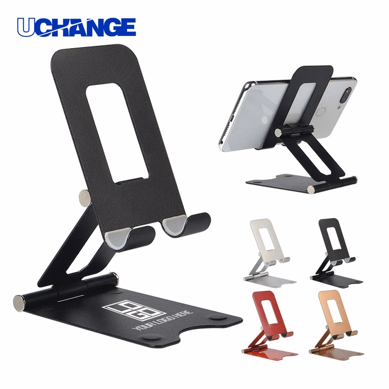 Metal Foldable Desktop Stand Holder