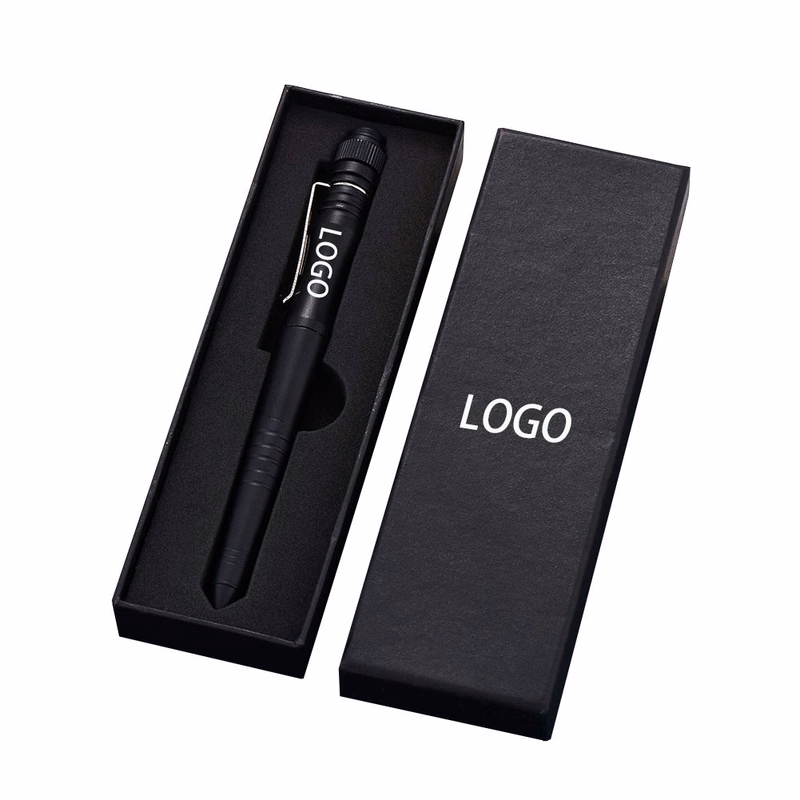Metal Military Tactical Pen Gift Set