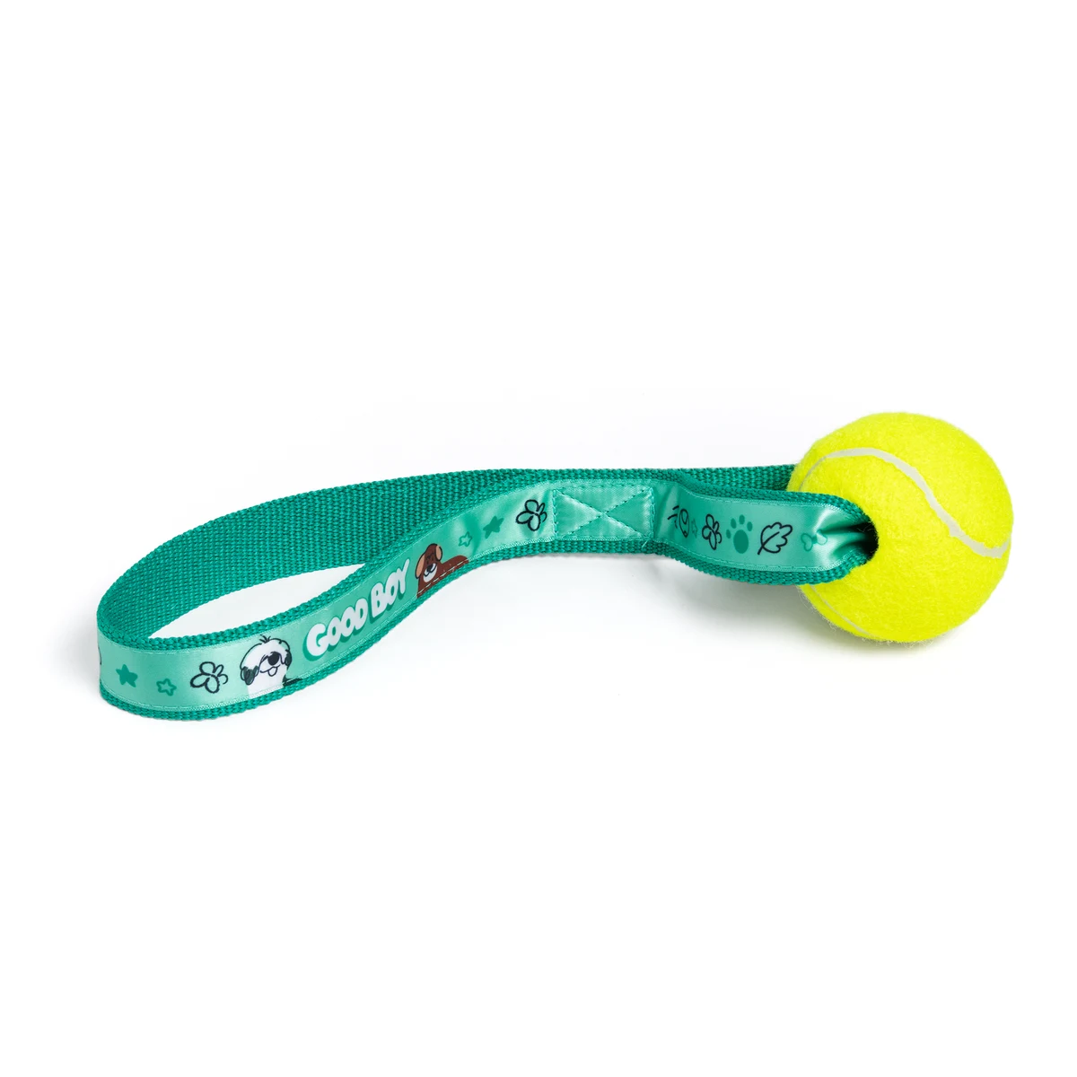 Tennis Ball Sling Dog Toy 1