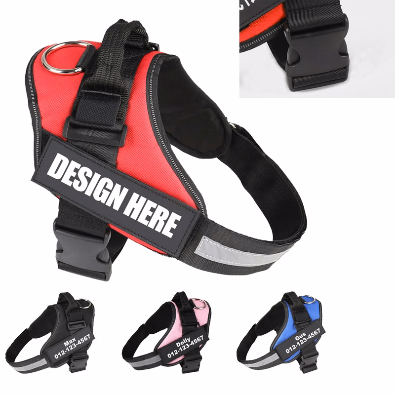 Breathable Pet Harness
