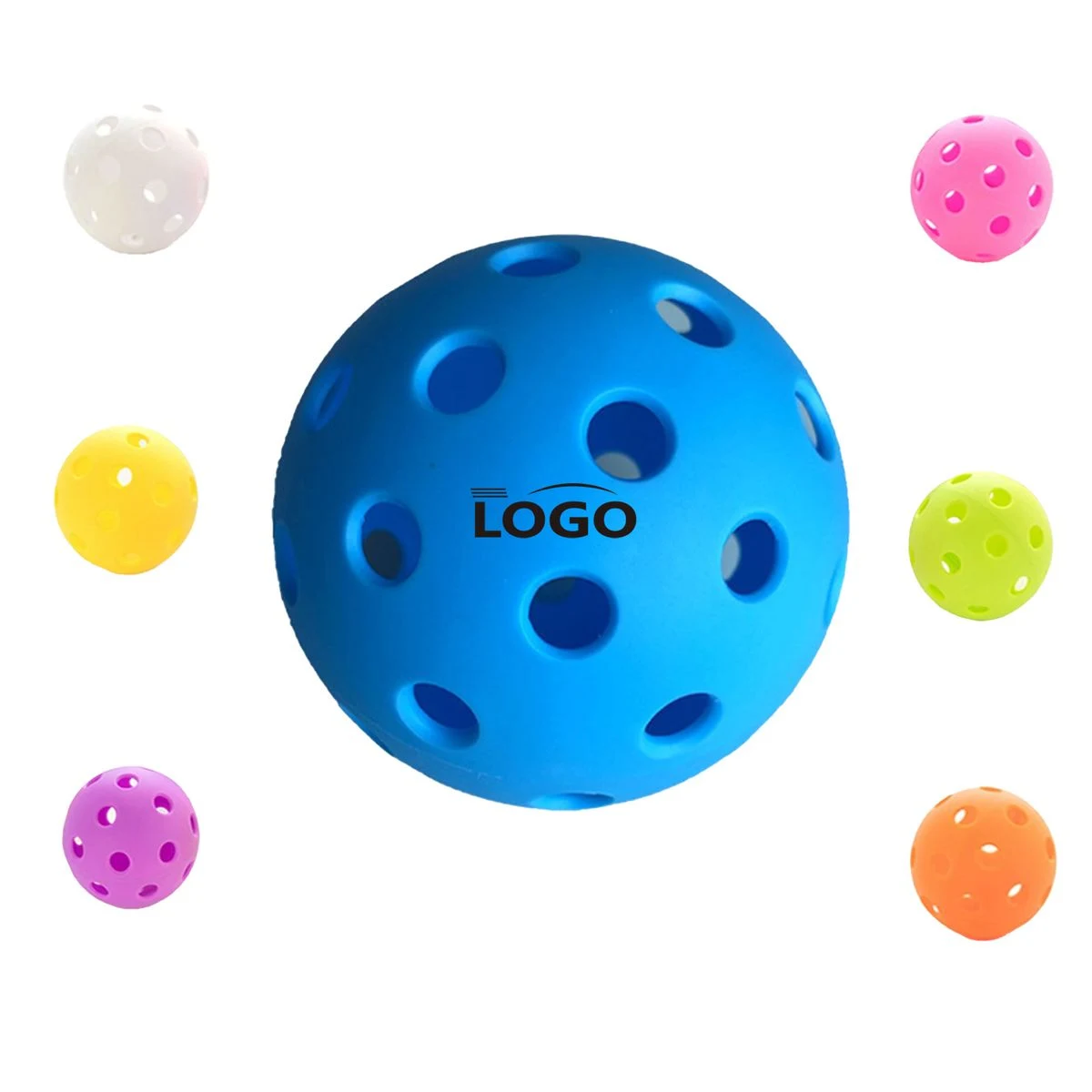 Recreational 40-Hole Pickleball 1