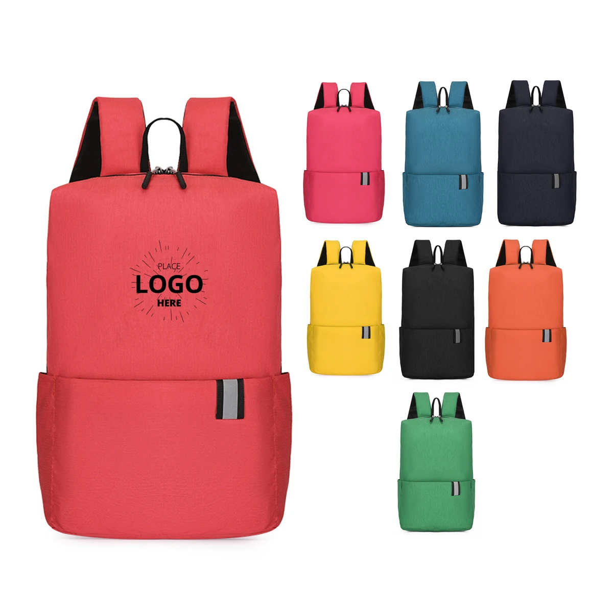 Casual Lightweight Travel Backpack 1