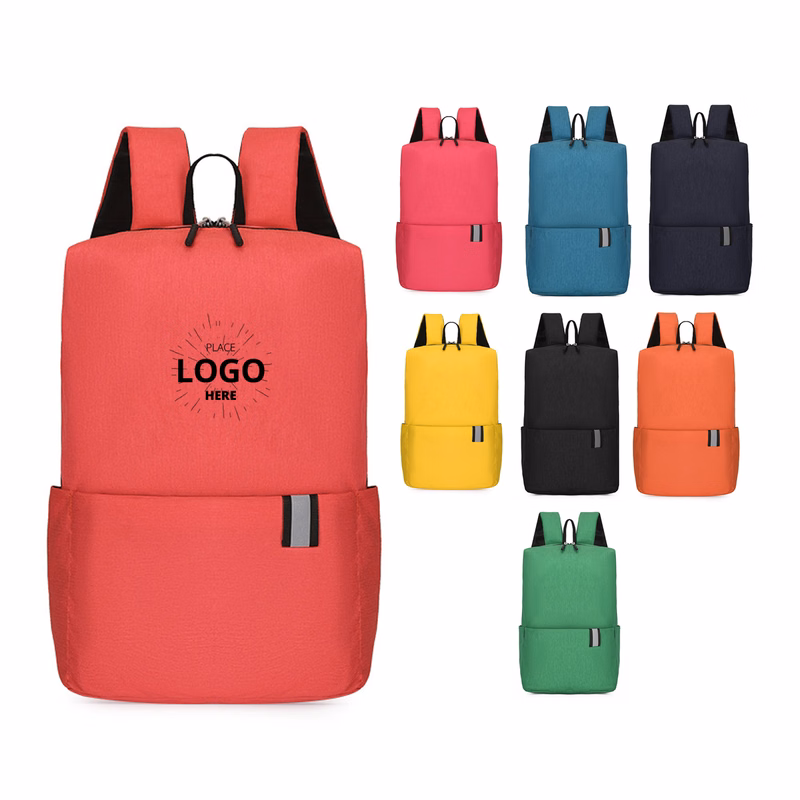 Casual Lightweight Travel Backpack