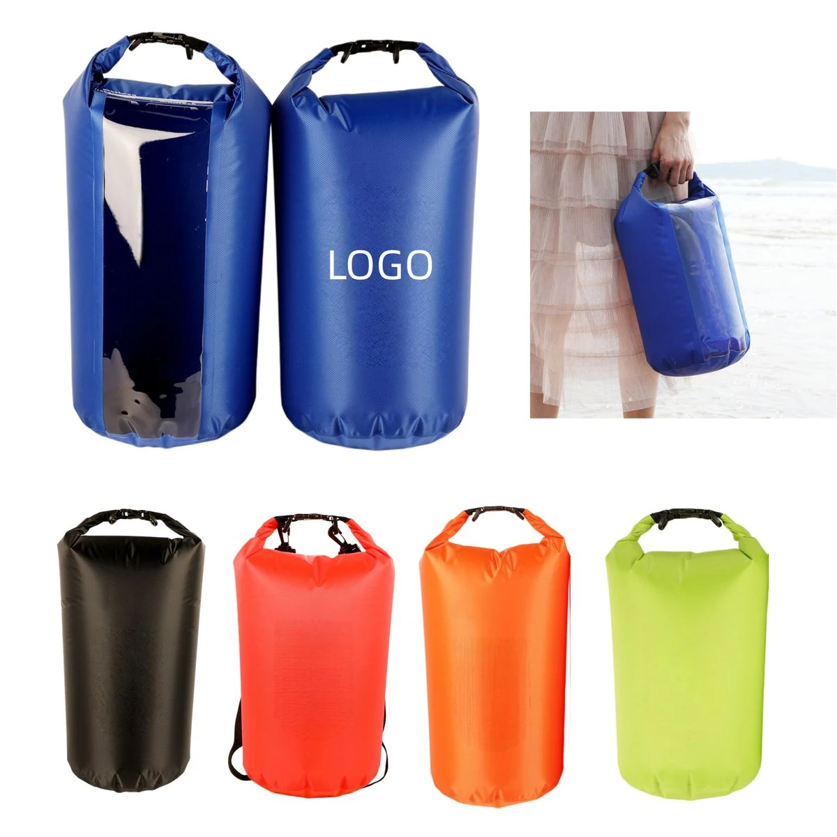 Waterproof PVC Storage Bag 1