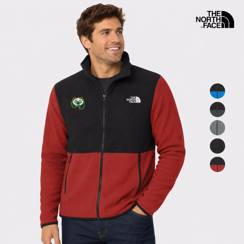 The North Face® Full-Zip Fleece Jacket