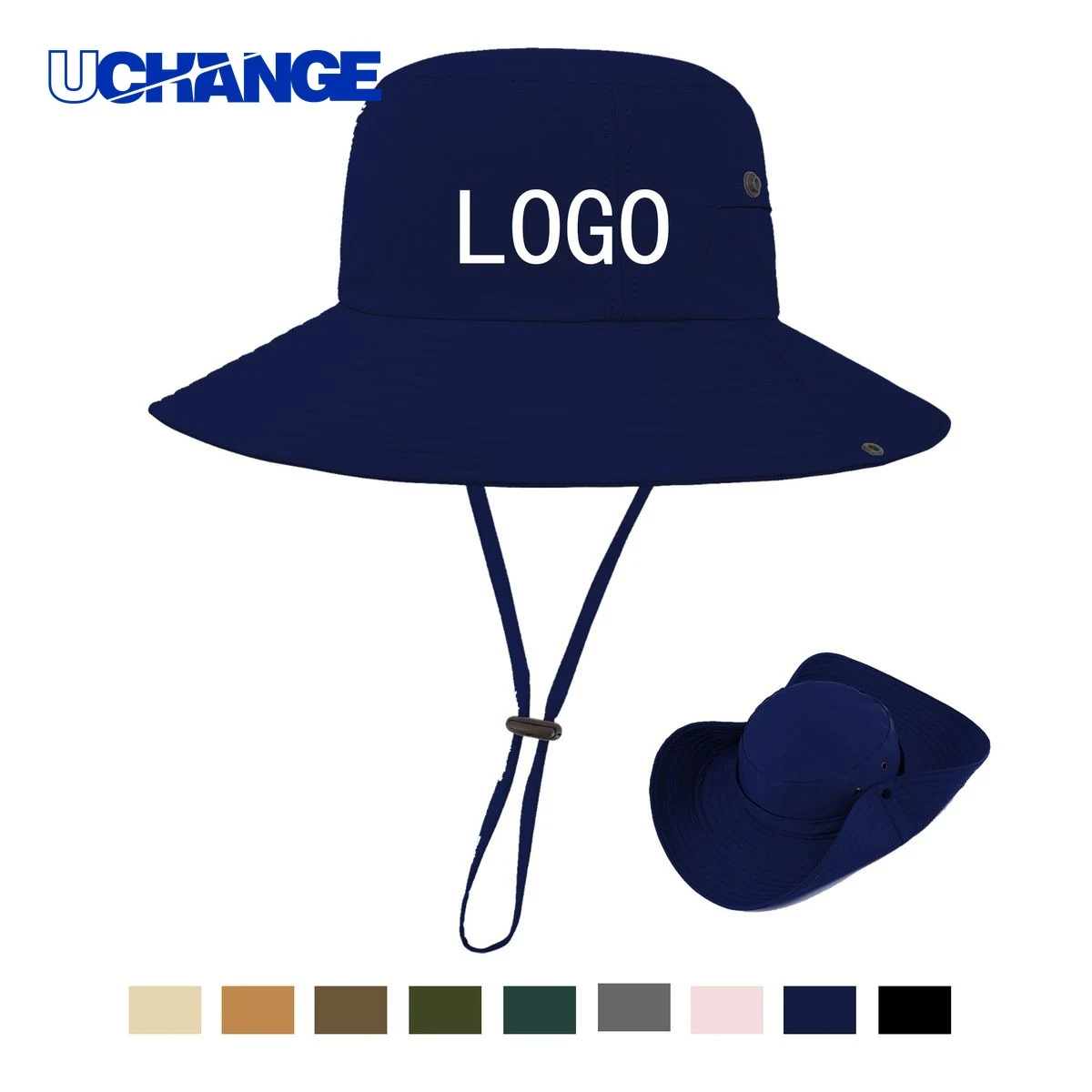 Outdoor Quick-Dry Sun Cap 1