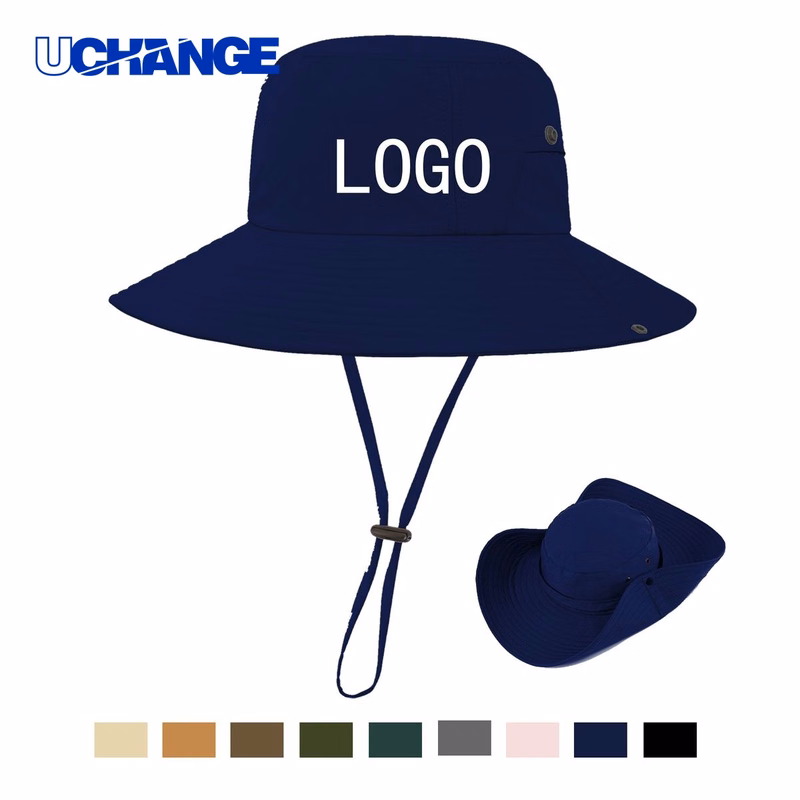 Outdoor Quick-Dry Sun Cap