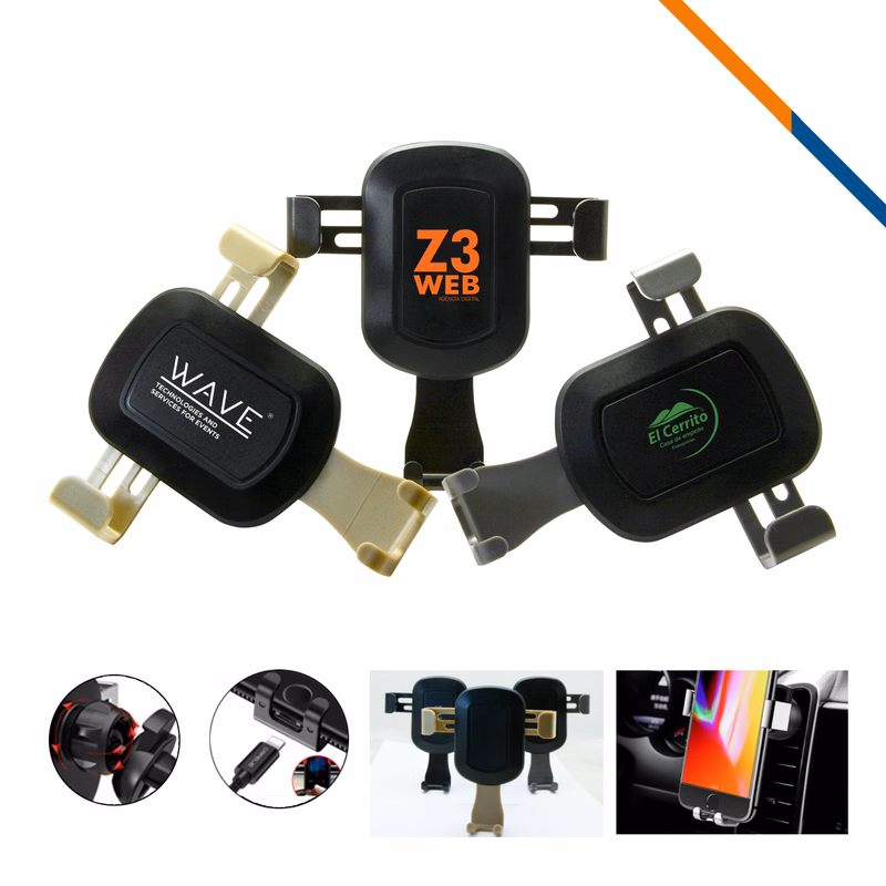 Knight Car Air Vent Holder