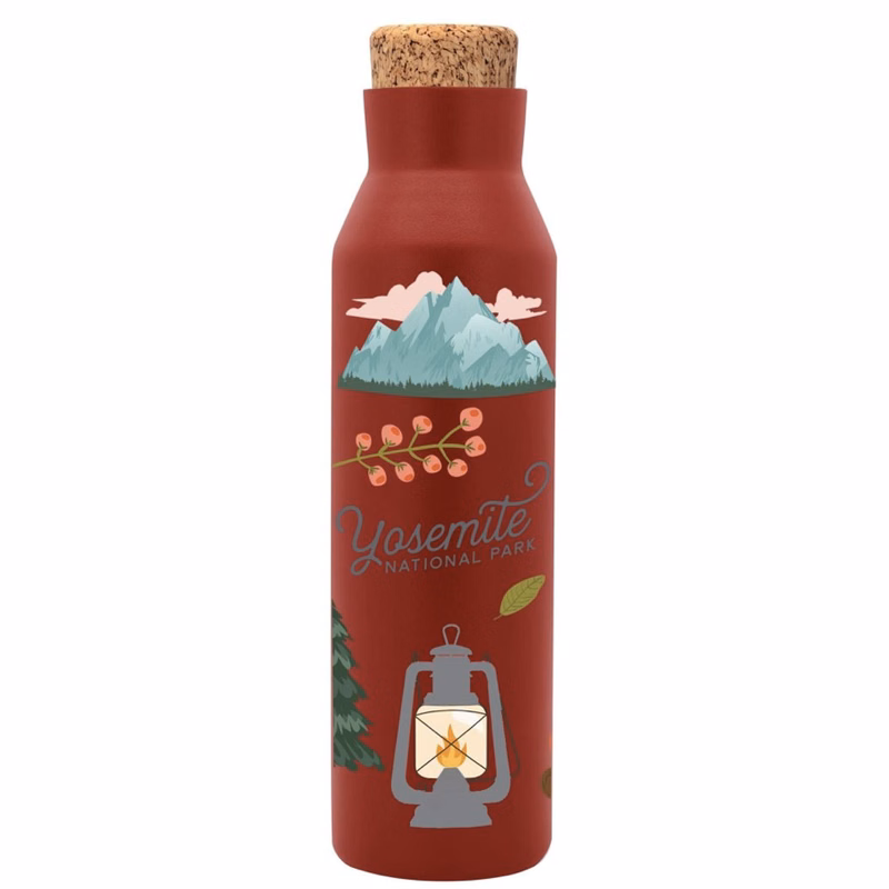 20 Oz. Corky Bottle