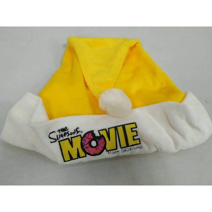 Santa Velvet Hats 1