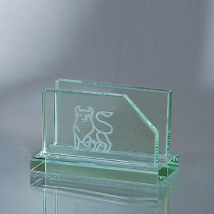 4" Award- Awards, Trophy,Business Card Holder