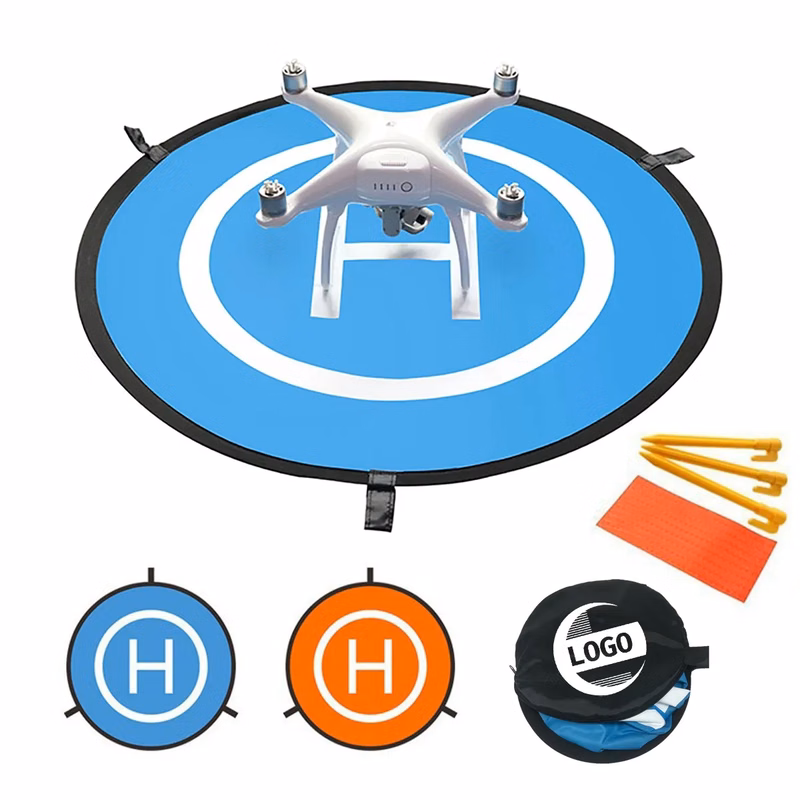 55cm 75cm 110cm Drone Landing Pads for RC Quadcopters