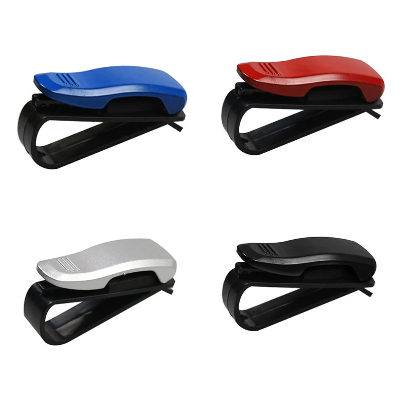 Glasses Holders for Car Sun Visor 1