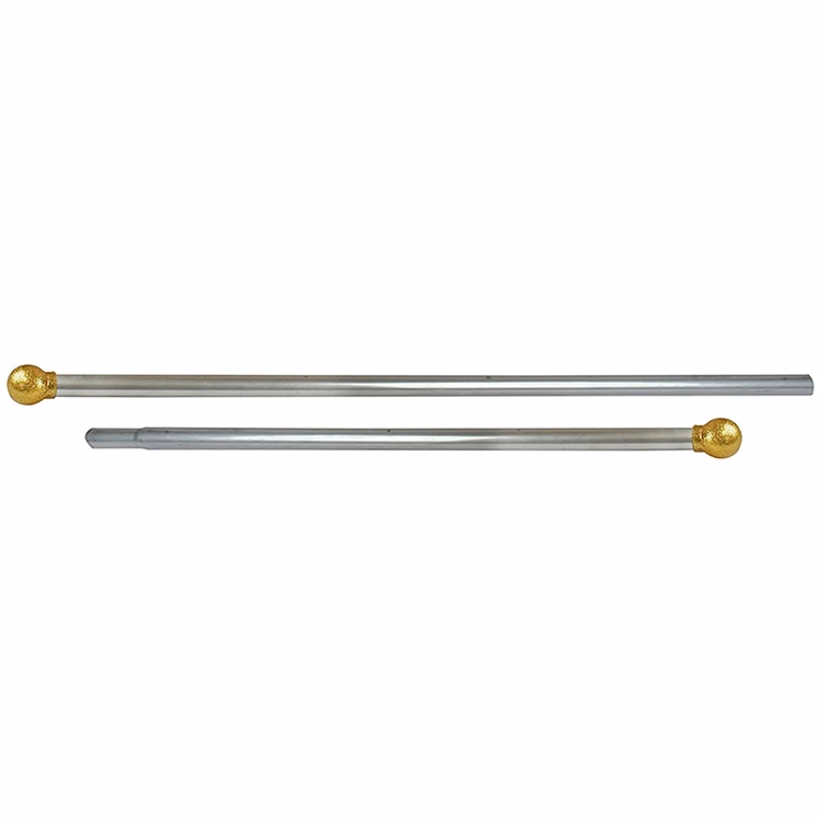 10' Aluminum Pole for 8' Marching Banner