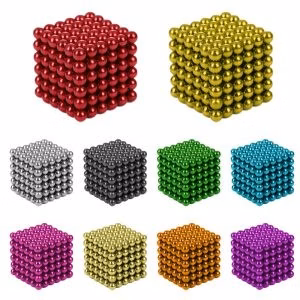 5mm Buckyball Magnetic Decompression Toy