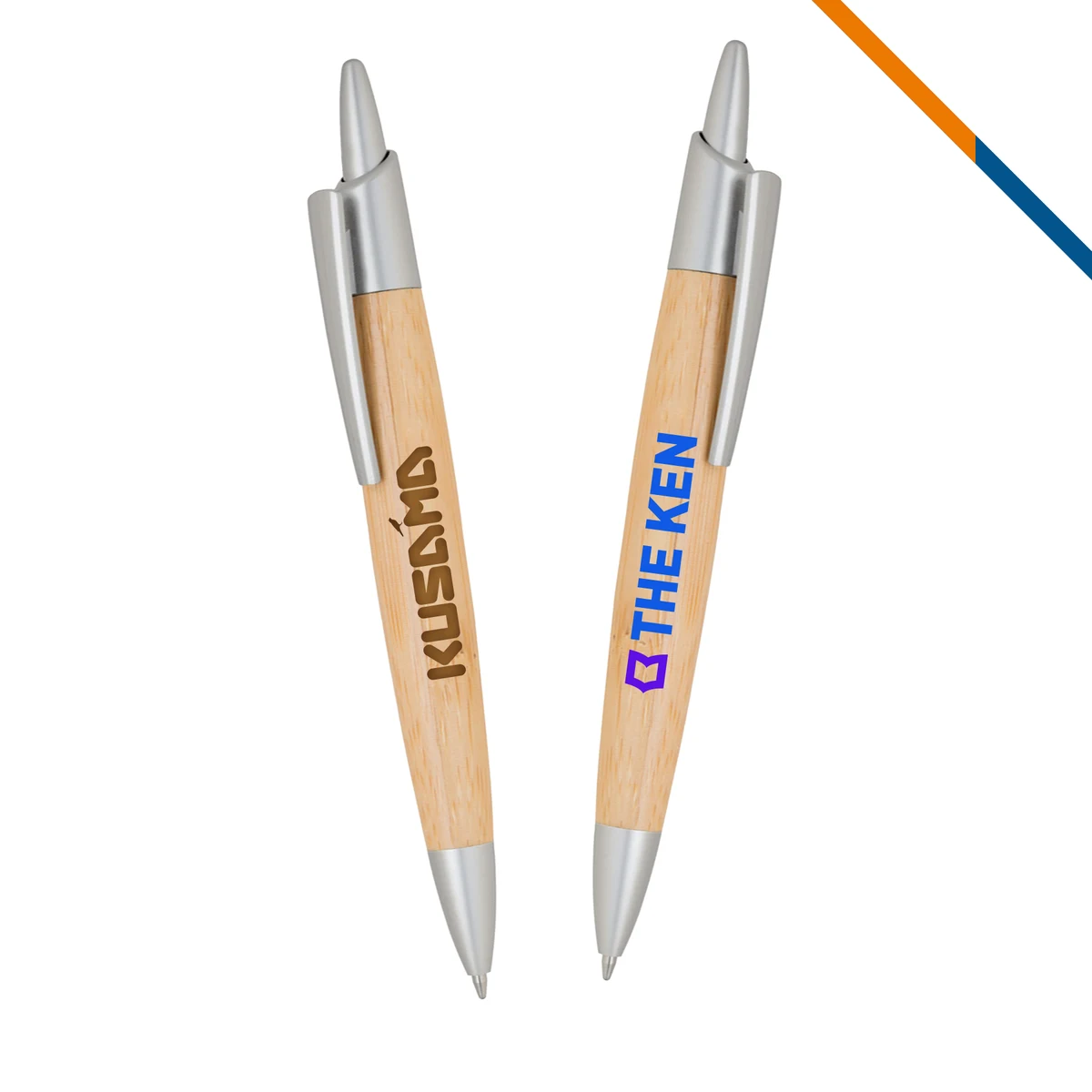 Kamo Bamboo Pen 1