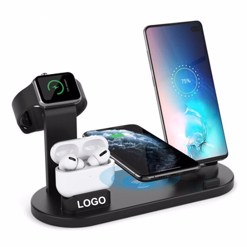 6 in 1 Charging Station