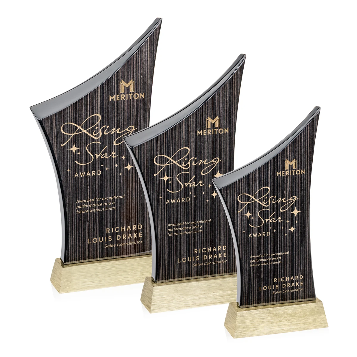 Wilhelm Slatewood Award - Gold 1