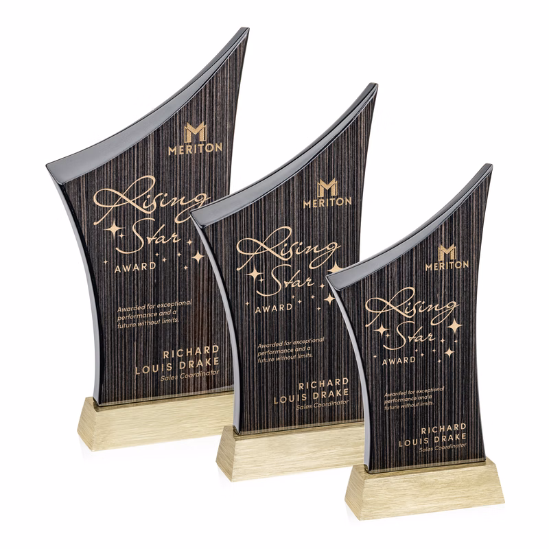 Wilhelm Slatewood Award - Gold