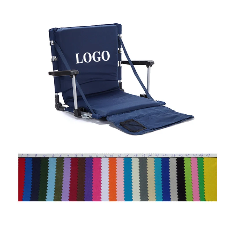Folding Picnic Stadium Seat Cushions 1