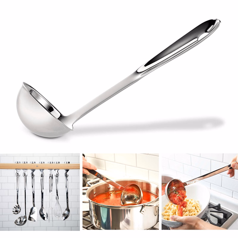 Stainless Steel Ladle