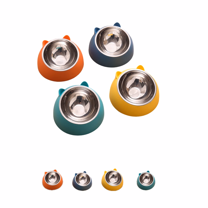 Premium Pet Bowls for Cats and Dogs