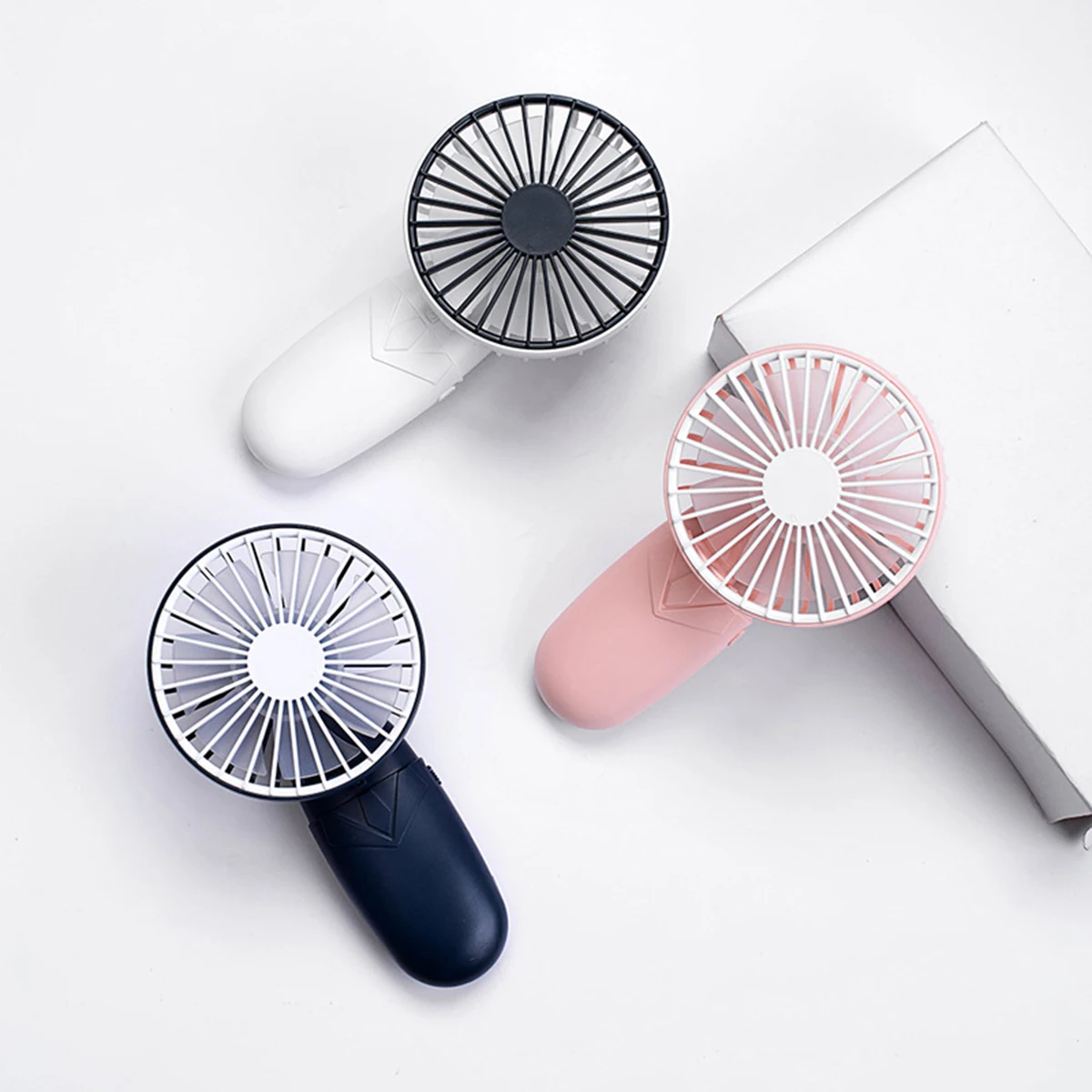 Handy Fan Led Light 1