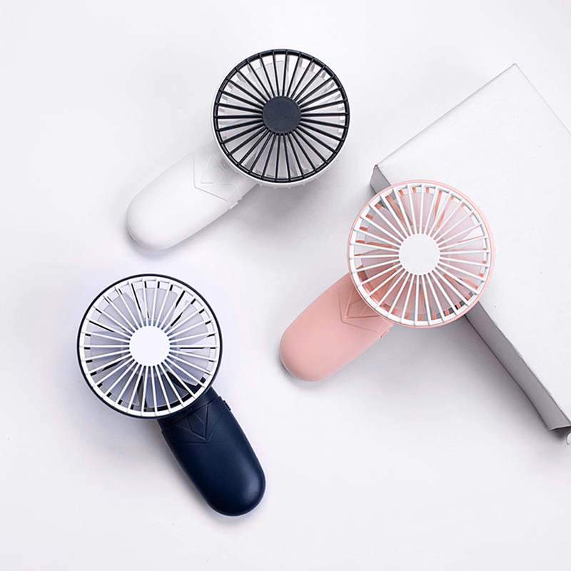 Handy Fan Led Light
