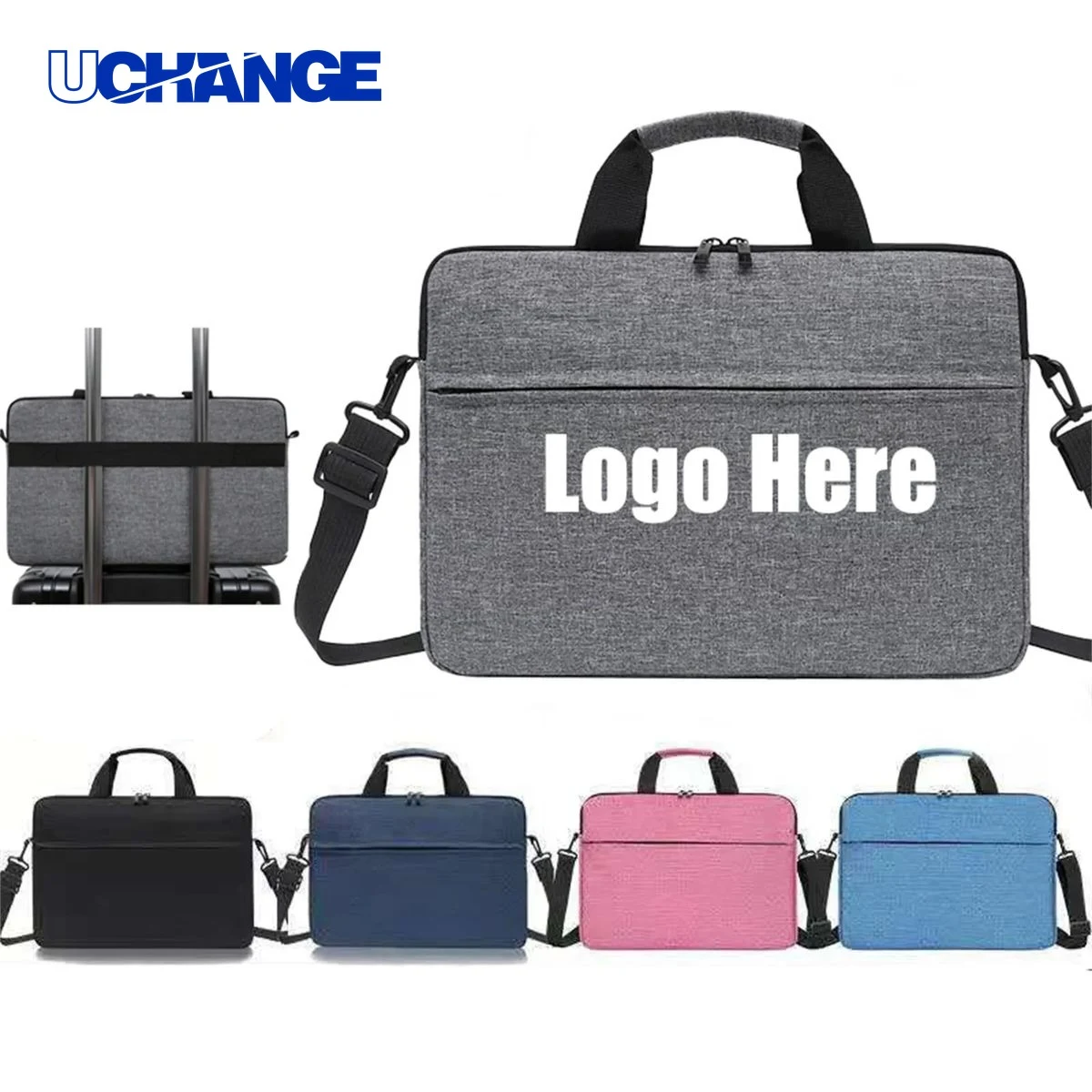 Laptop Shoulder Bag 1