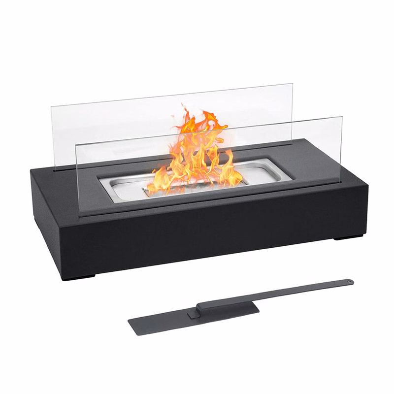Portable Tabletop Fireplace