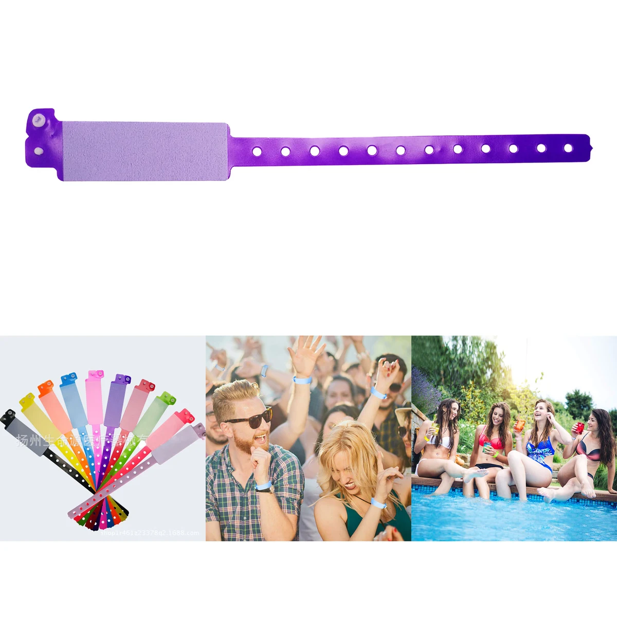 Id Wrist Band 1