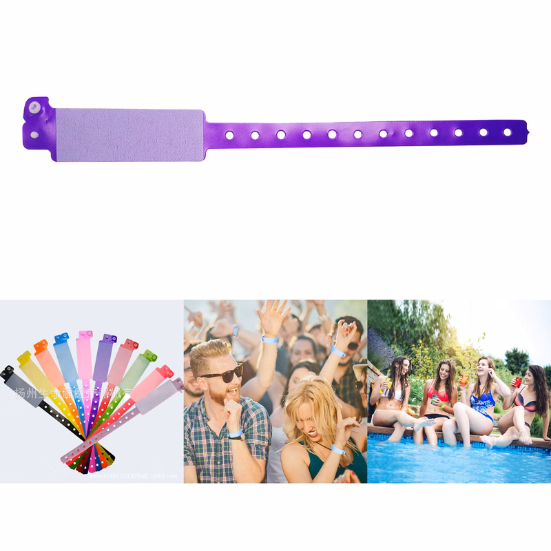 Id Wrist Band