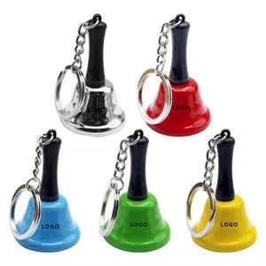 Mini Handbell Keychain 1