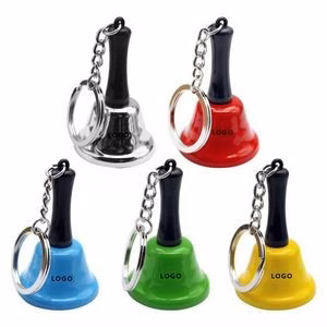 Mini Handbell Keychain