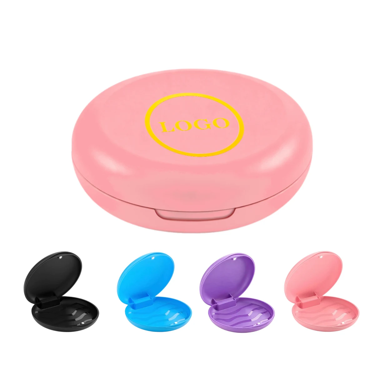 Denture Storage Case 1