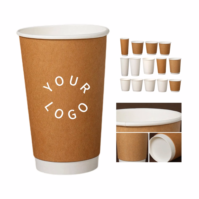 Insulated 12 oz Coffee Cups