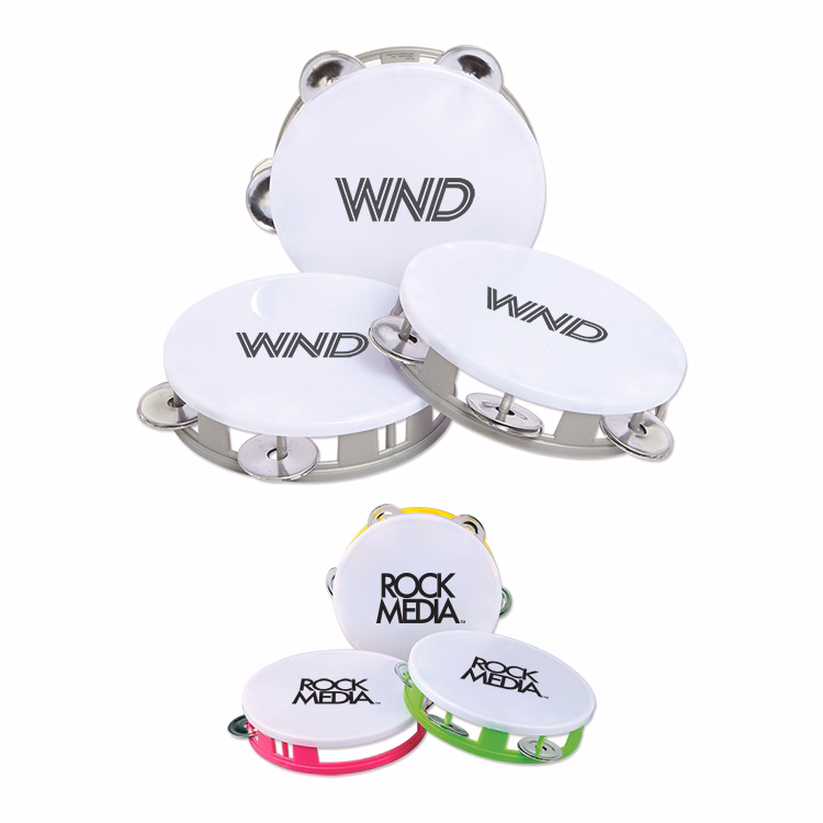 Tambourines