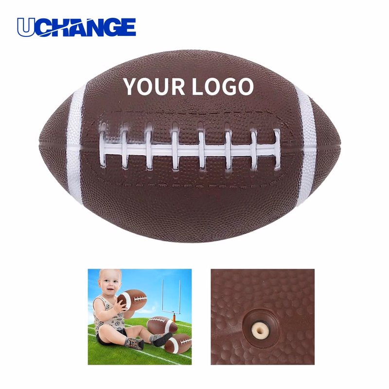 American Football Ball Size 9 with Grip