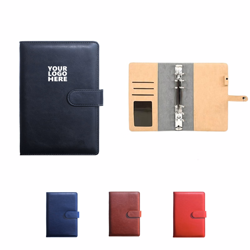 Ring Binder Notepad