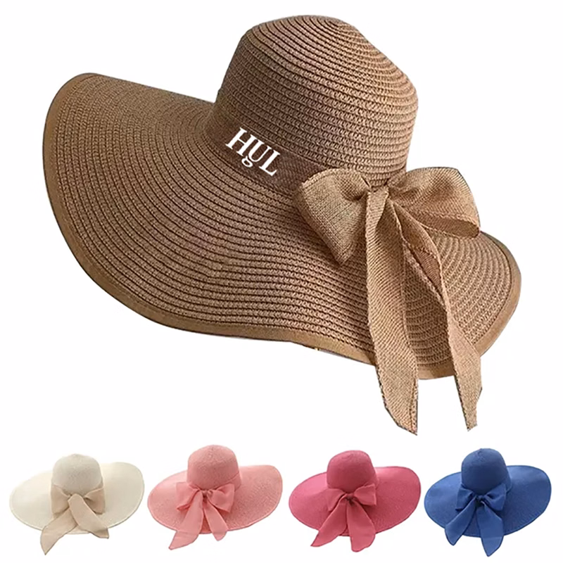 Large-brimmed Sunscreen Beach Hat