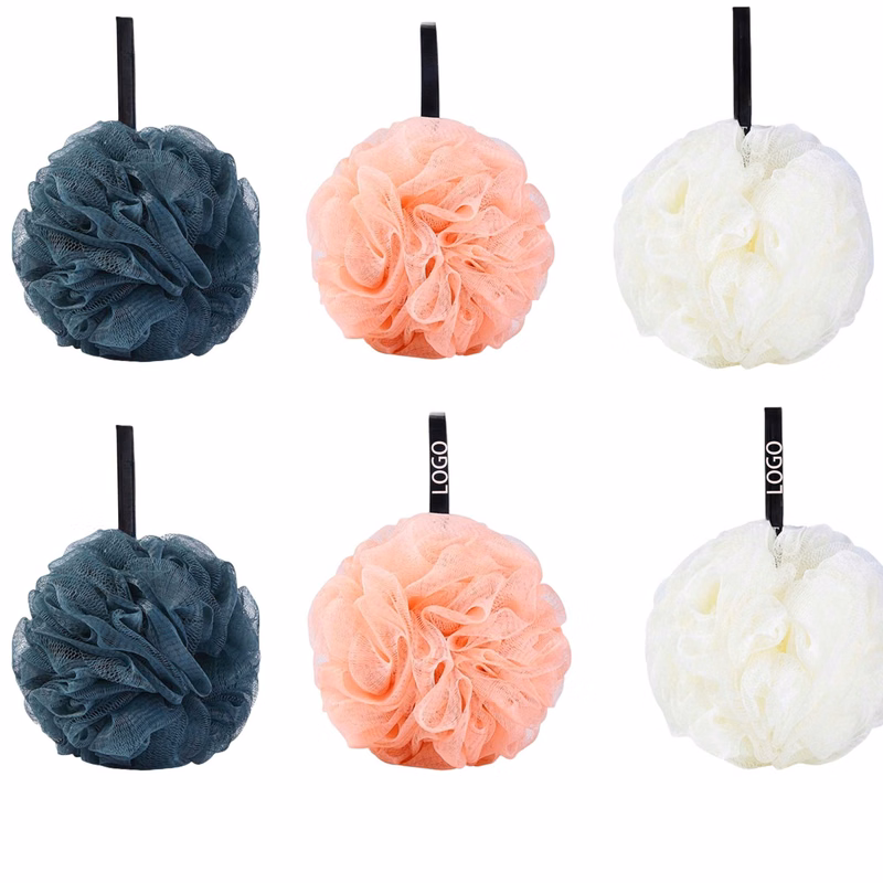 Loofa Body Scrubber