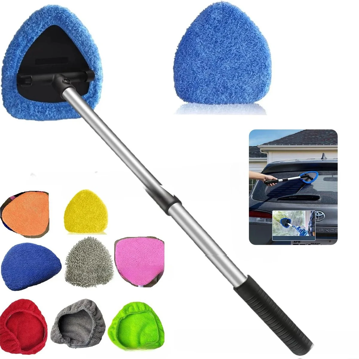 Car Windshield Cleaning Tool 1