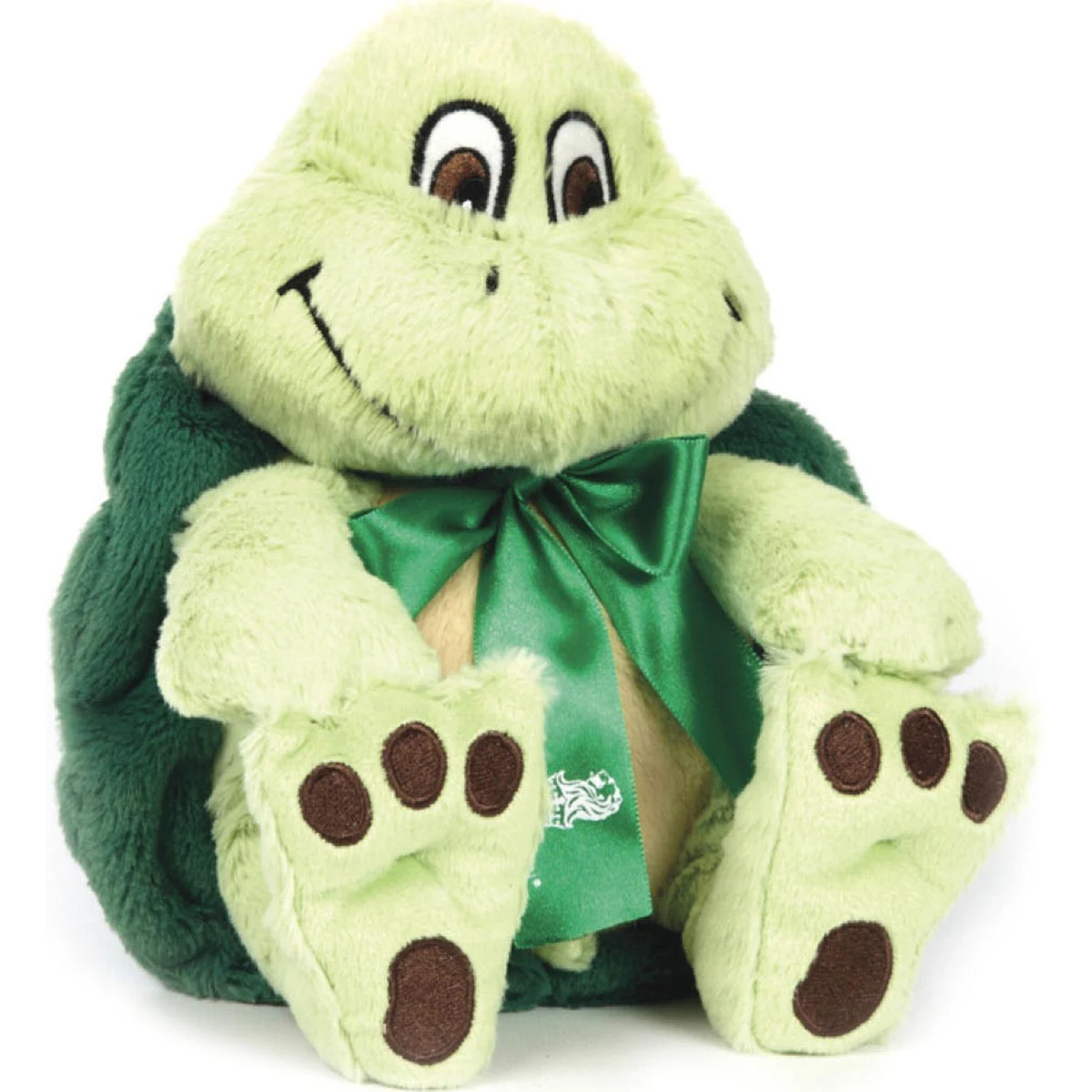 10" Nature Paw Stuffed Animal- Big Paw Turtle 1
