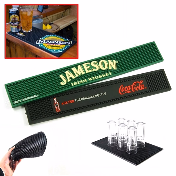 PVC Bar Drip Mat